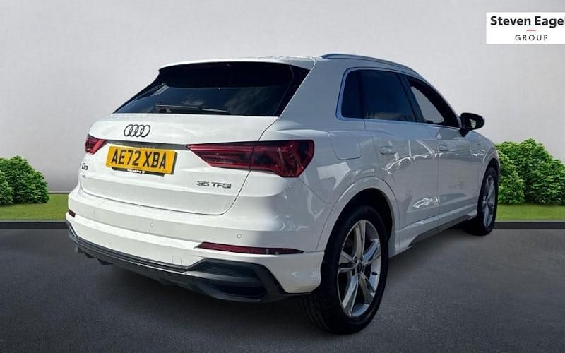 Used Audi Q3 S-Line 150 HP (110 kW) 2023 SUV