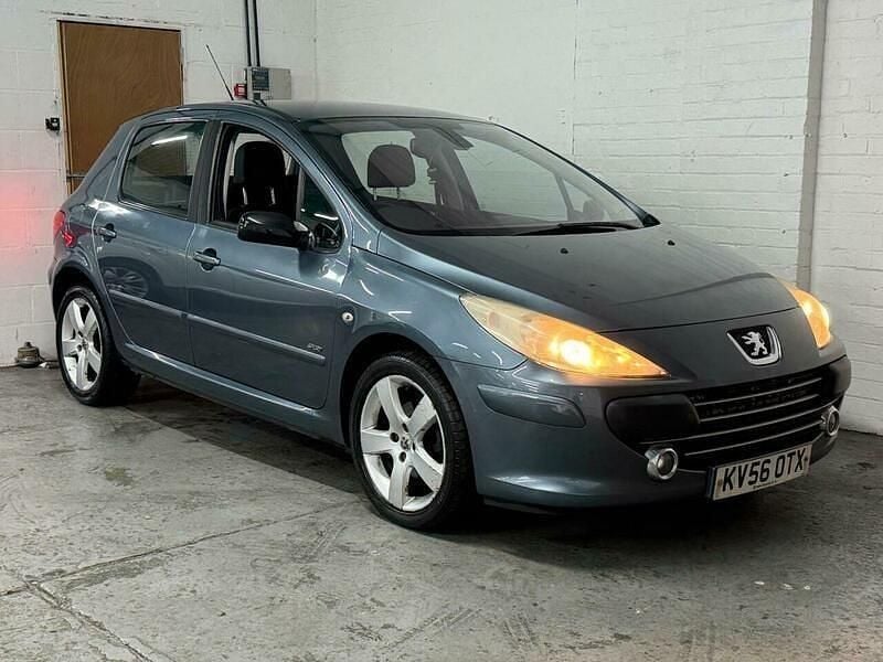 Grey Used 2006 Peugeot 307 Sport | £1,695 - Image 1/4