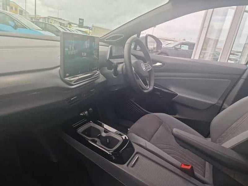 New VW ID.4 Pro 210 kW (286 HP) 2025 Silver SUV