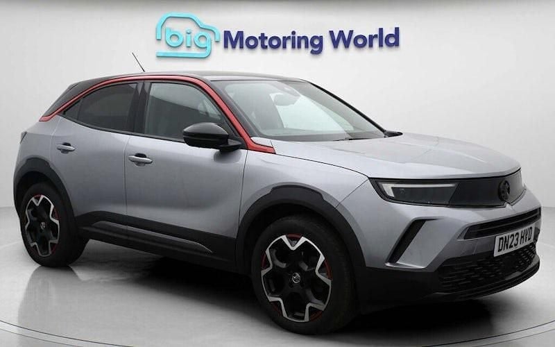 Used 2023 Vauxhall Mokka S SUV | £15,100 (Fair price) - Image 1/4
