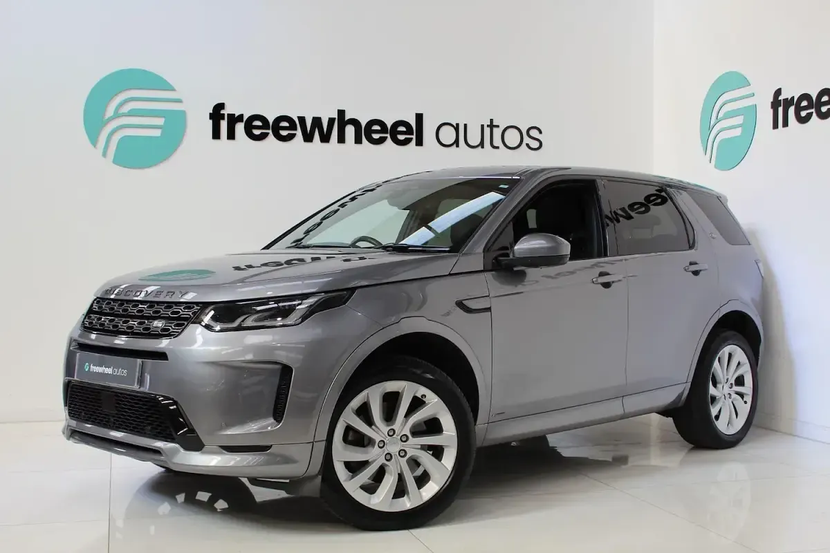 Used Land Rover Discovery Sport HSE Dynamic 241 HP (177 kW) 2020 SUV