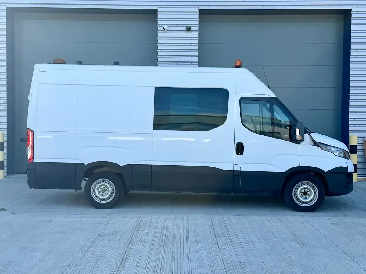 Used Iveco Daily 2016 White Van