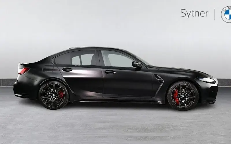 New BMW 530 Competition Edition 530 HP (389 kW) 2026 Sedan