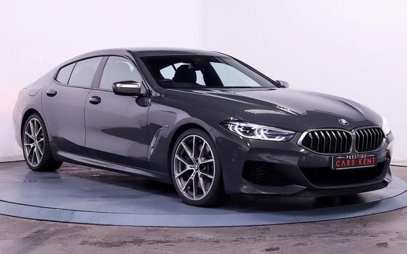 Used 2022 BMW M850 Coupe | £38,298 - Image 1/4