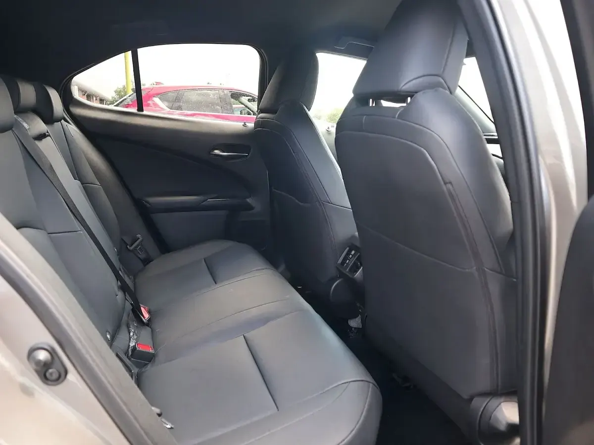 Used Lexus UX 250h Sport Design Packet 2023 Silver SUV