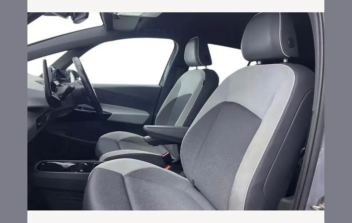 Usado VW ID.3 Pro 150 kW (204 CV) 2021 Gris Utilitario