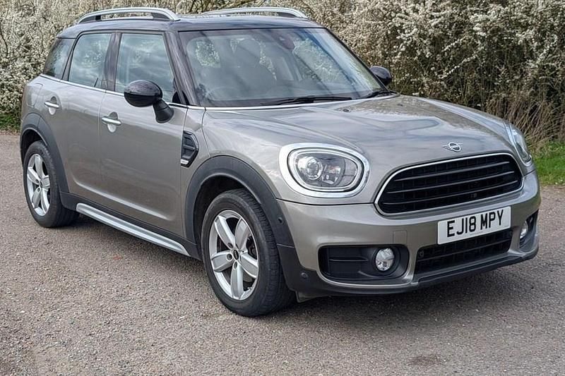 Used Mini Cooper S Countryman 2018 SUV