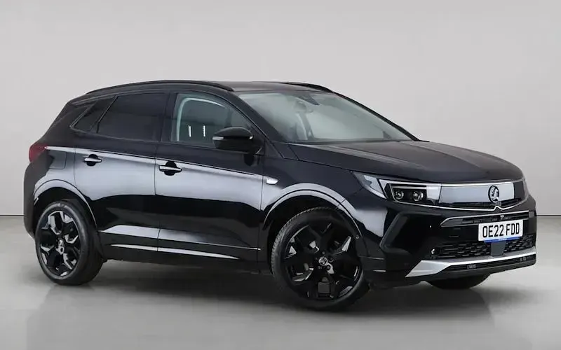 Used Vauxhall Grandland X Ultimate 131 HP (96 kW) 2024 SUV