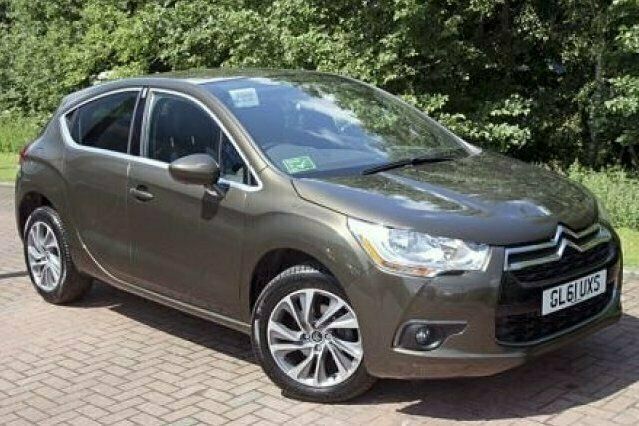 Usado Citroën DS4 2012 Citadino