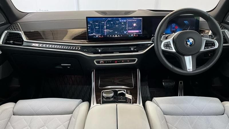 Used BMW X5 M Sport 294 HP (216 kW) 2025 Black SUV