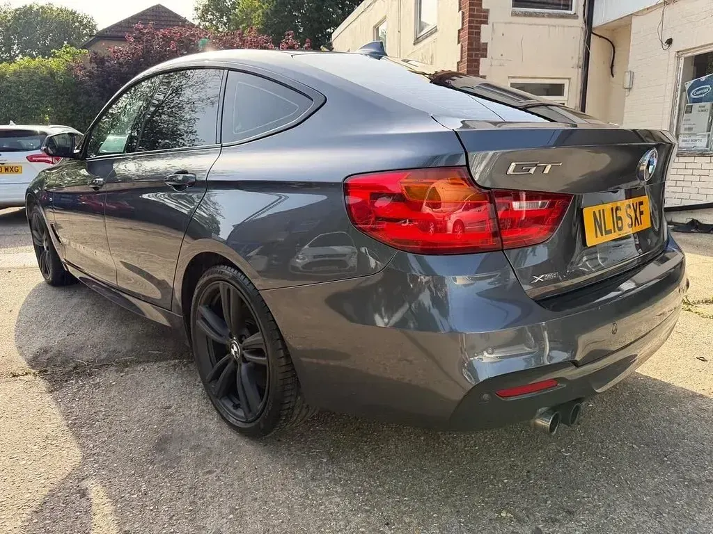 Used BMW 335 M Sport 2016 Grey Hatchback