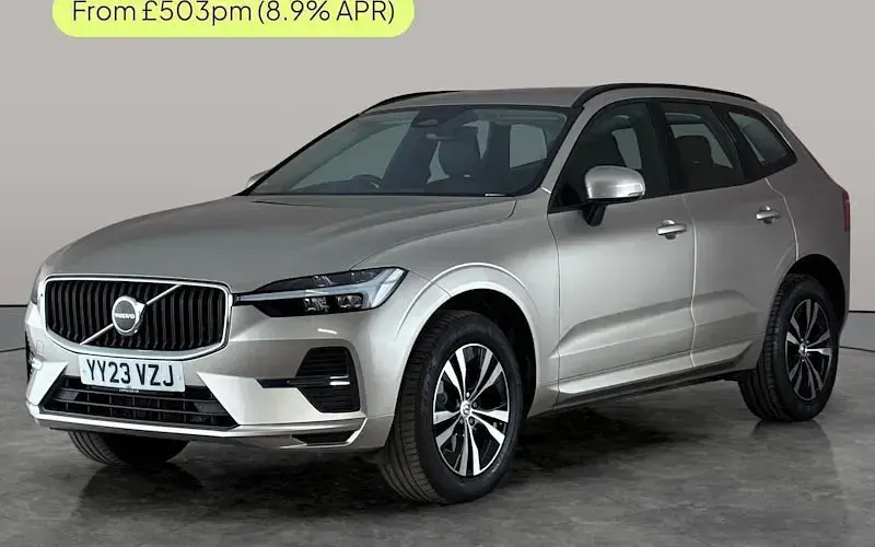 Used Volvo XC60 Core 250 HP (183 kW) 2023 SUV