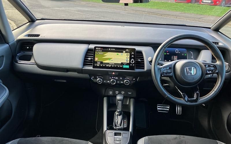 Used Honda Jazz Advance 122 HP (89 kW) 2026 Hatchback