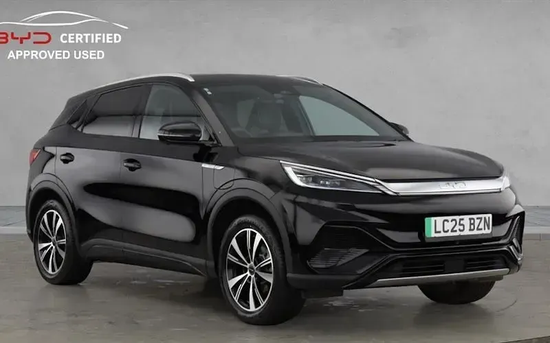 Używany BYD Atto 3 Comfort 150 kW (204 KM) 2026 SUV