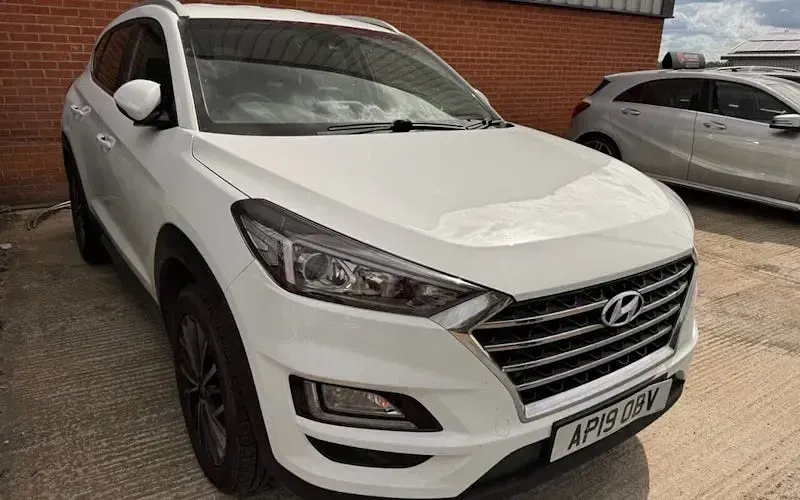 Used Hyundai Tucson Premium 132 HP (97 kW) 2019 SUV