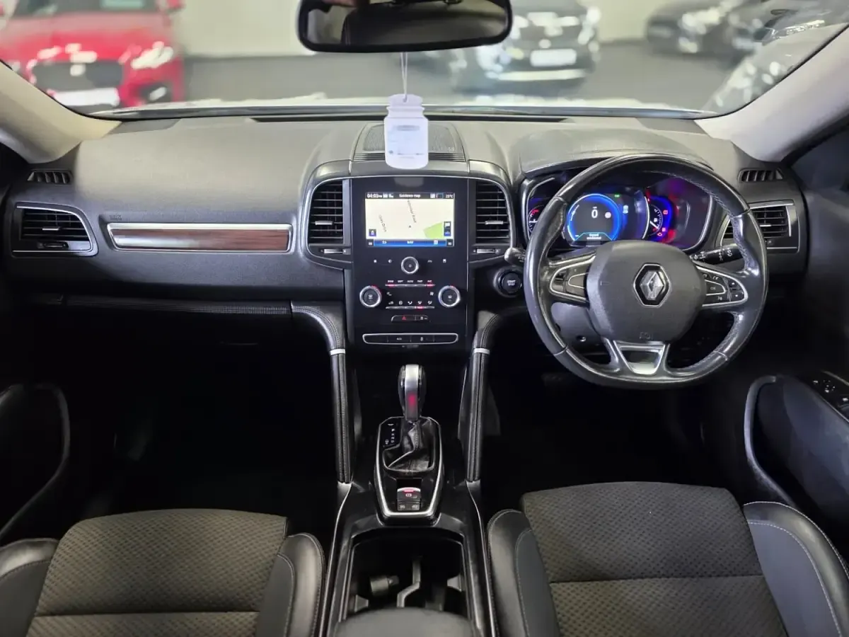Used Renault Koleos Iconic 2019 Silver SUV