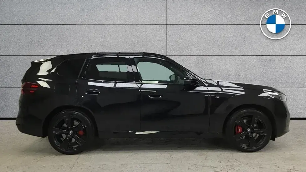 Used BMW X3 Comfort Edition 393 HP (289 kW) 2026 Black SUV