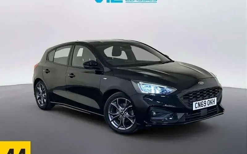 Second-hand Ford Focus ST-Line 150 CP (110 kW) 2020 Hatchback