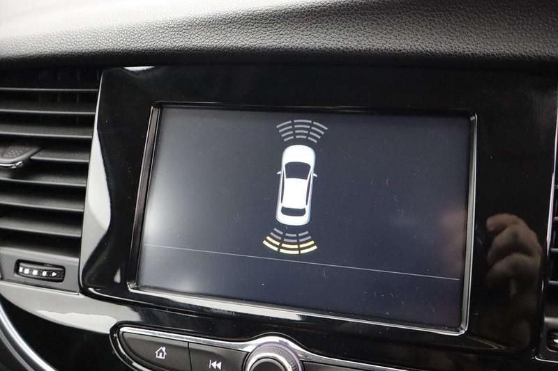 Used Vauxhall Mokka X Active 140 HP (102 kW) 2018 Black SUV