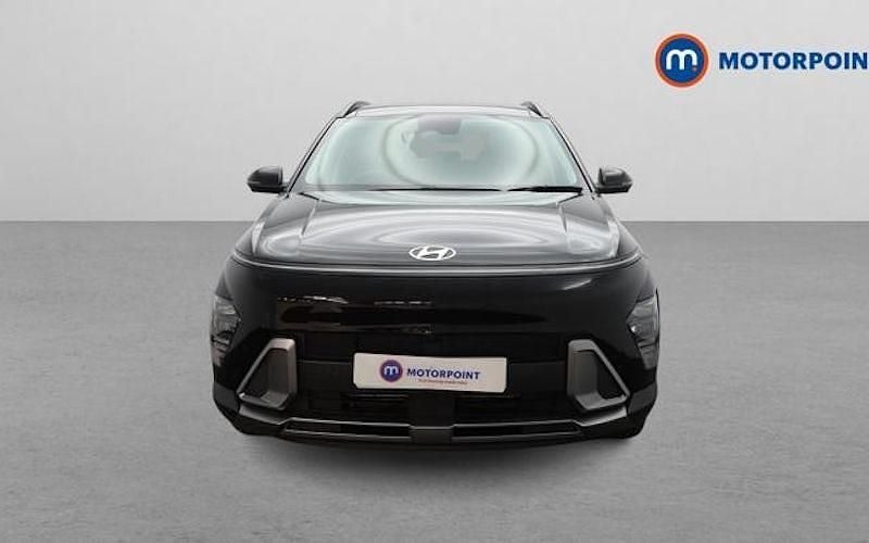 Used Hyundai Kona Ultimate 129 HP (94 kW) 2025 Black SUV