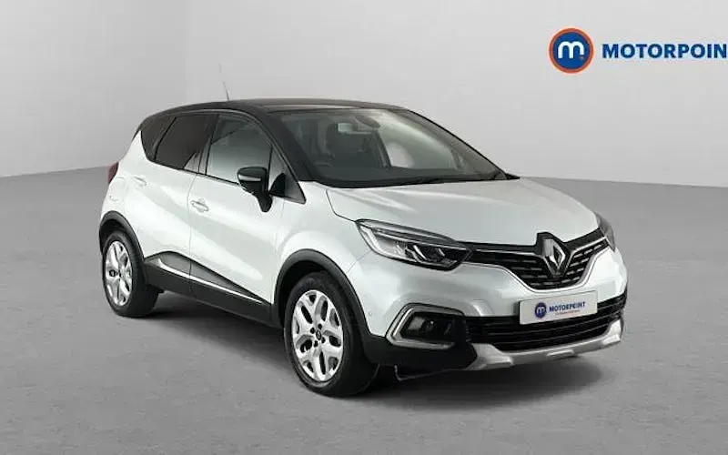 Used Renault Captur GT-Line 131 HP (96 kW) 2019 SUV