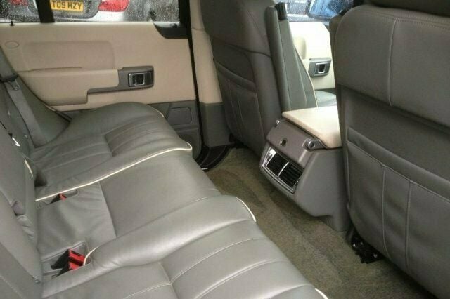 Used Land Rover Range Rover 174 HP (127 kW) 2003 SUV
