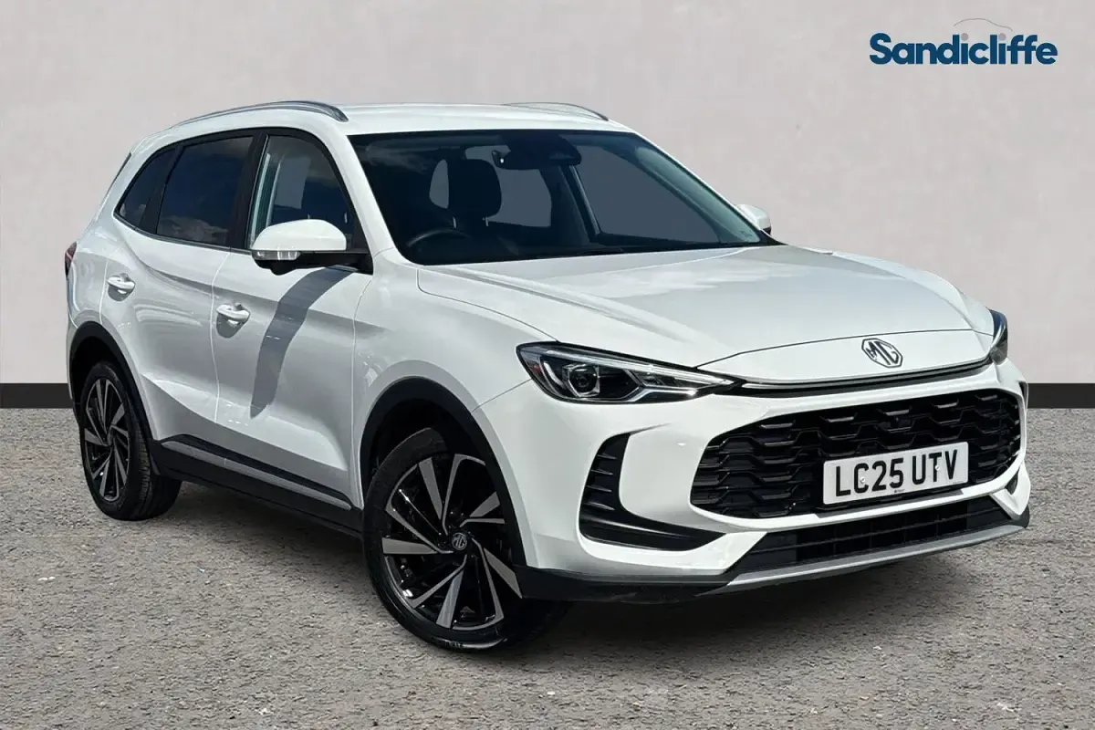 Used MG ZS Trophy 196 HP (144 kW) 2024 SUV