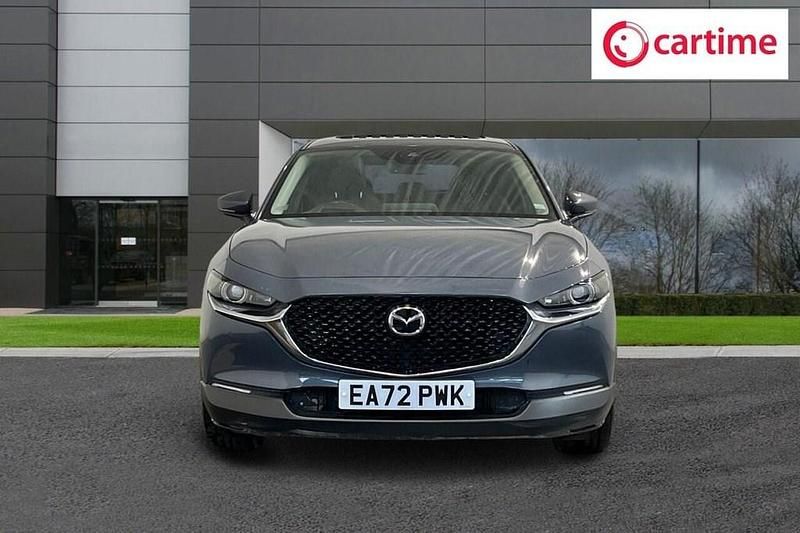 Used Mazda CX-30 Inclusive 186 HP (136 kW) 2023 Grey SUV