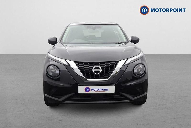 Used Nissan Juke Acenta Premium 114 HP (83 kW) 2025 Black SUV
