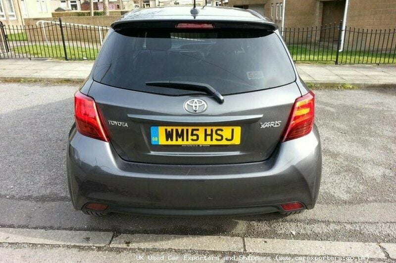 Used Toyota Yaris Sport 2015 Hatchback