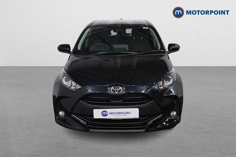 Used Toyota Yaris Hybrid 116 HP (85 kW) 2025 Black Hatchback