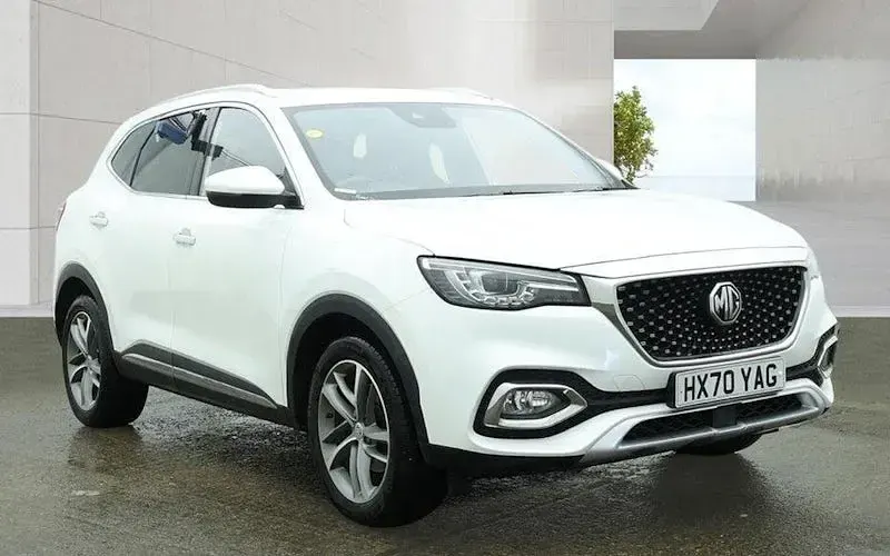 Used MG HS Exclusive 162 HP (119 kW) 2023 SUV