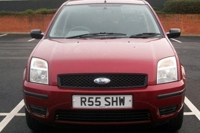 Used Ford Fusion 2003 Estate