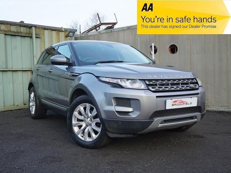 Used 2014 Land Rover Range Rover evoque Pure 190 HP SUV – WN6 8LJ Wigan ...