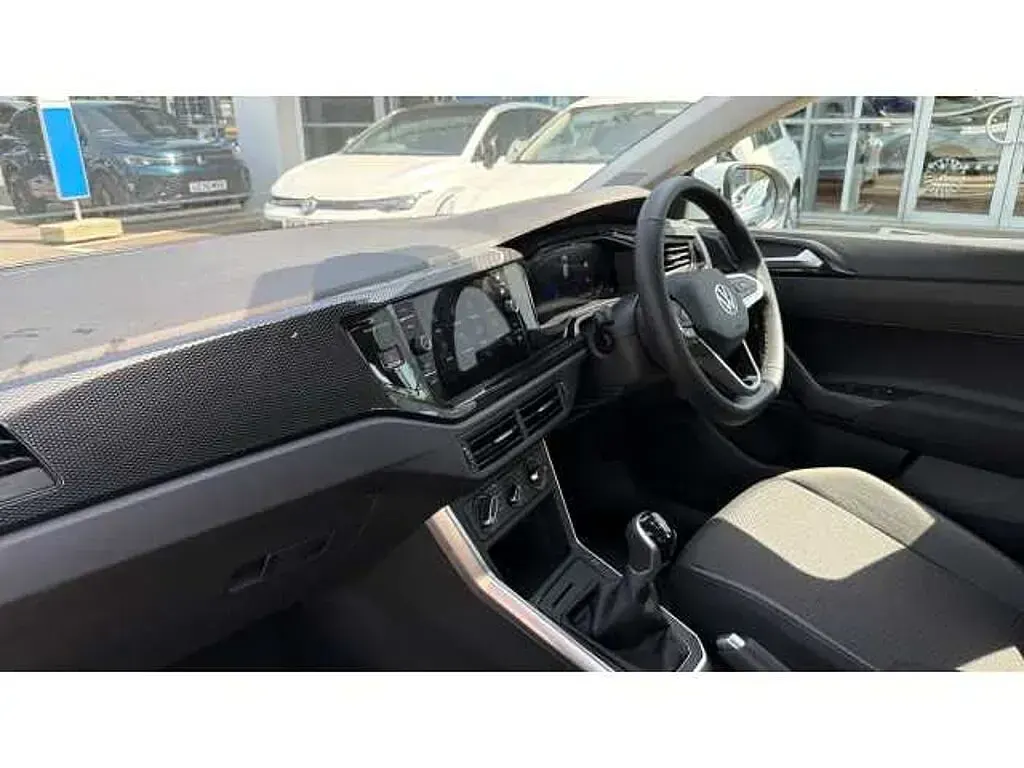 New VW Taigo 95 HP (69 kW) 2026 SUV
