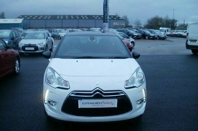 Used Citroën DS3 2011 Hatchback