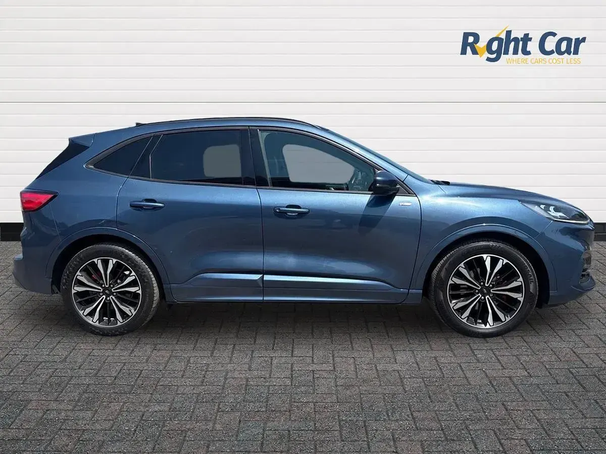Used Ford Kuga ST-Line X 2024 Blue SUV