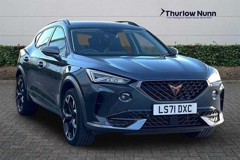 Used 2021 Cupra Formentor SUV | £18,803 (Fair price) - Image 1/1