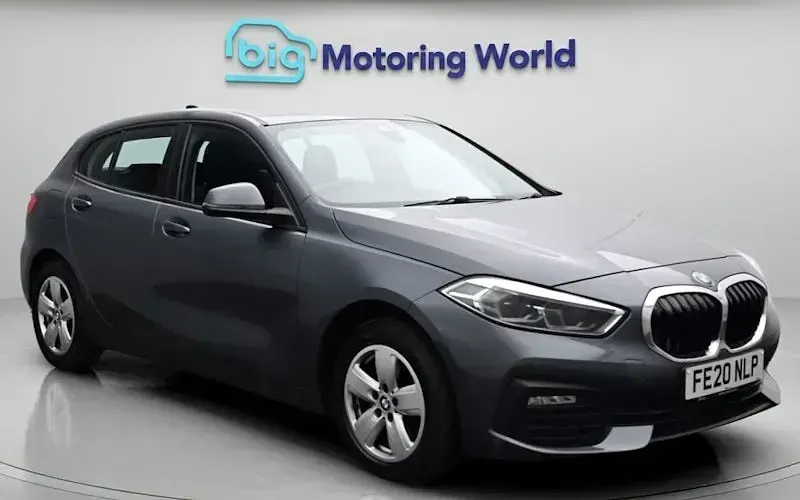 Used BMW 118 140 HP (102 kW) 2020 Hatchback