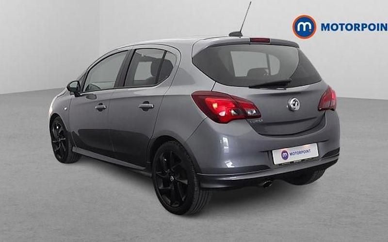 Used Vauxhall Corsa SRi 90 HP (66 kW) 2019 Grey Hatchback