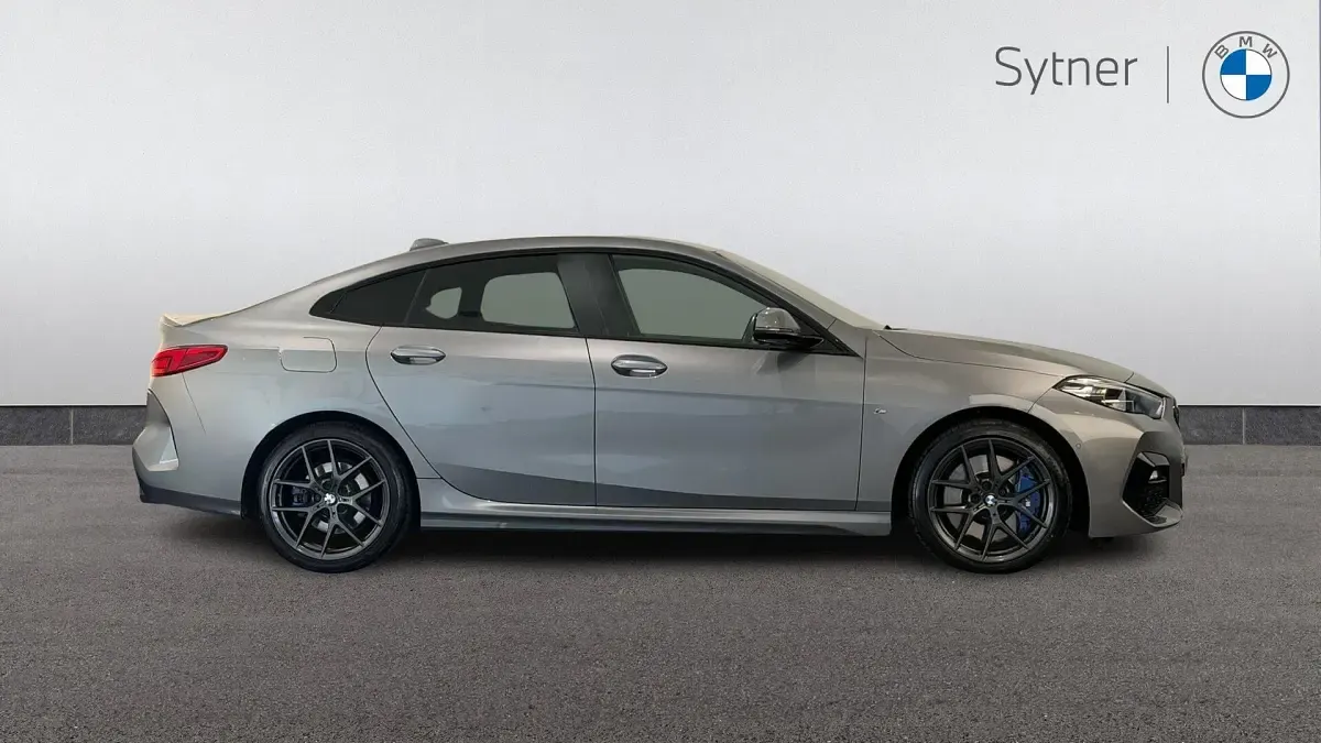Used BMW 220 M Sport 190 HP (139 kW) 2022 Grey Coupe