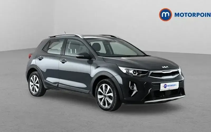 Used Kia Stonic 101 HP (74 kW) 2022 SUV