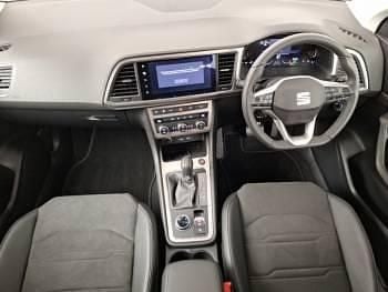 New Seat Ateca Xperience 150 HP (110 kW) 2025 Metallic  black magic SUV