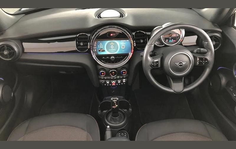 Used Mini Cooper Cabriolet Classic 134 HP (98 kW) 2022 Black Cabriolet