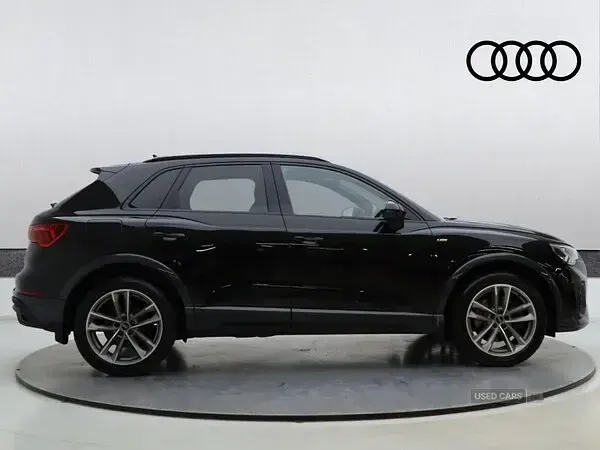 Used Audi 200 Black Edition 2023 Black Estate