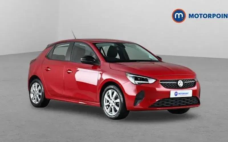 Used Vauxhall Corsa Design Edition 75 HP (55 kW) 2023 Hatchback