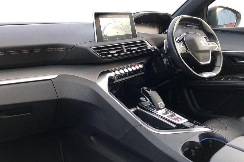 Used Peugeot 5008 GTi 180 HP (132 kW) 2021 Grey SUV