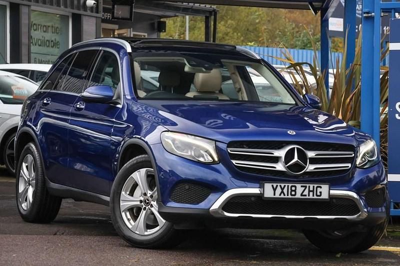 Used 2018 Mercedes GLC250 Premium | £17,991 (Good price) - Image 1/1