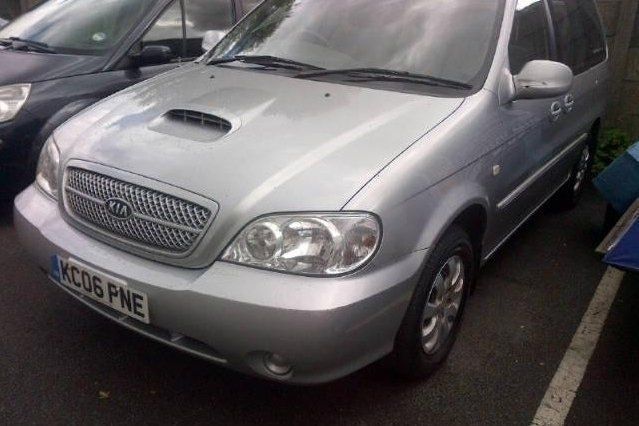 Used Kia Sedona 2006 MPV