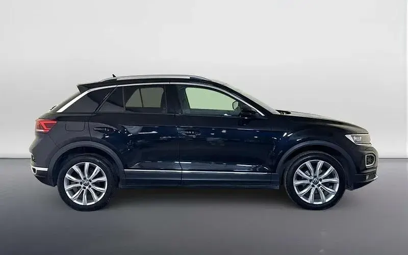 Used VW T-Roc SEL 150 HP (110 kW) 2020 Black SUV
